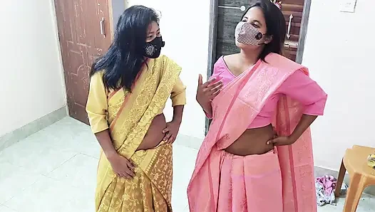 Adik tiri india lagi asik memeknya sendirian di rumah xxx