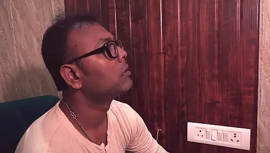 A greedy woman has sex