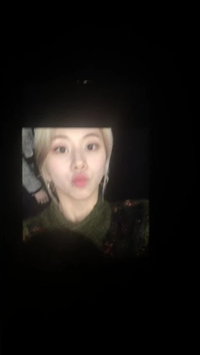 Twice Chaeyoung cum tribute 4