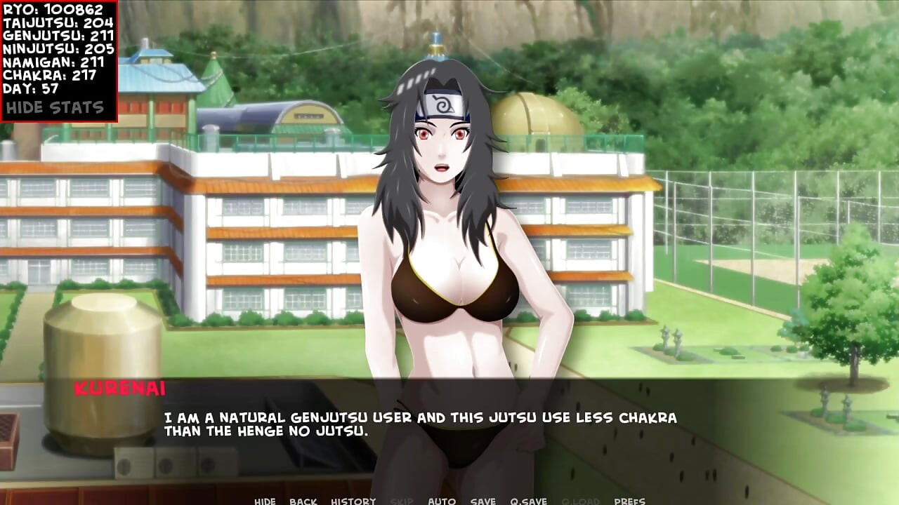 Sarada training v2.2 teil 9 rückkehr zur arbeit von loveskysan69