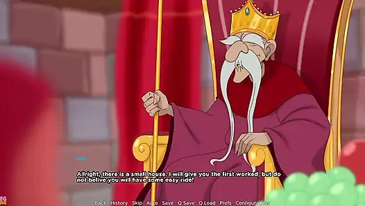 Ateşli köylüsünü kurtarırsan - erotik oyun tarafından