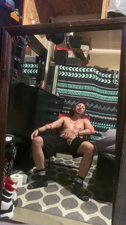 Cum shot