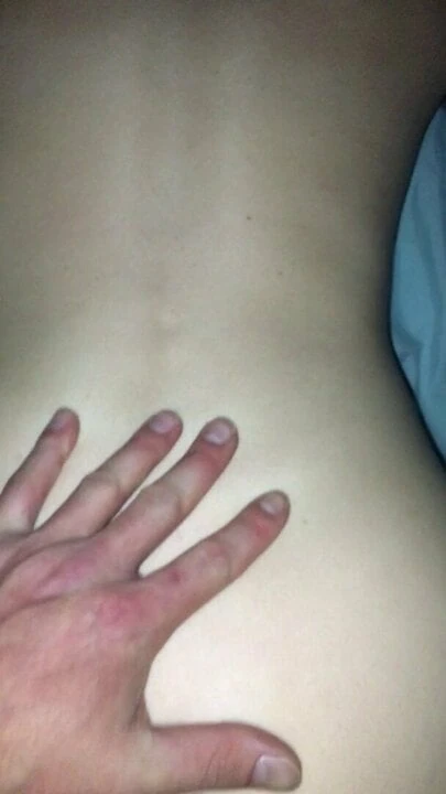 Carlee getting fucked again doggystyle