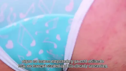 Горячие медсестры Kitty DJ и Jennifer играют, лижут их киску в больнице - лесбийское лечение с трахом пальцами и сквиртом