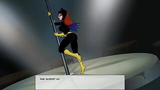 Algo ilimitado - parte 4 - tenemos Batgirl!