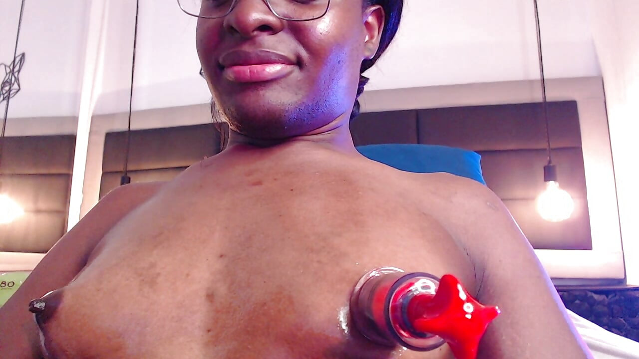 I love to play and have fun with my body and be able to enjoy a lot