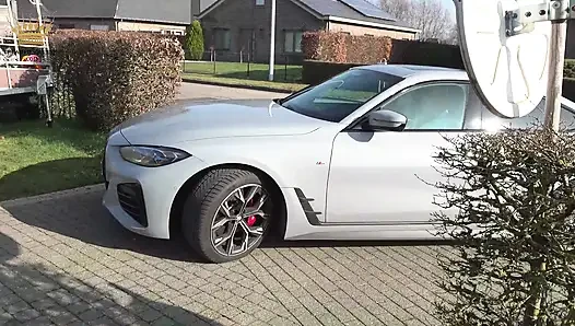 Melodi zevki çığlık atıyor, bana ver bebeğim, ben bir dölleme kraliçesiyim!