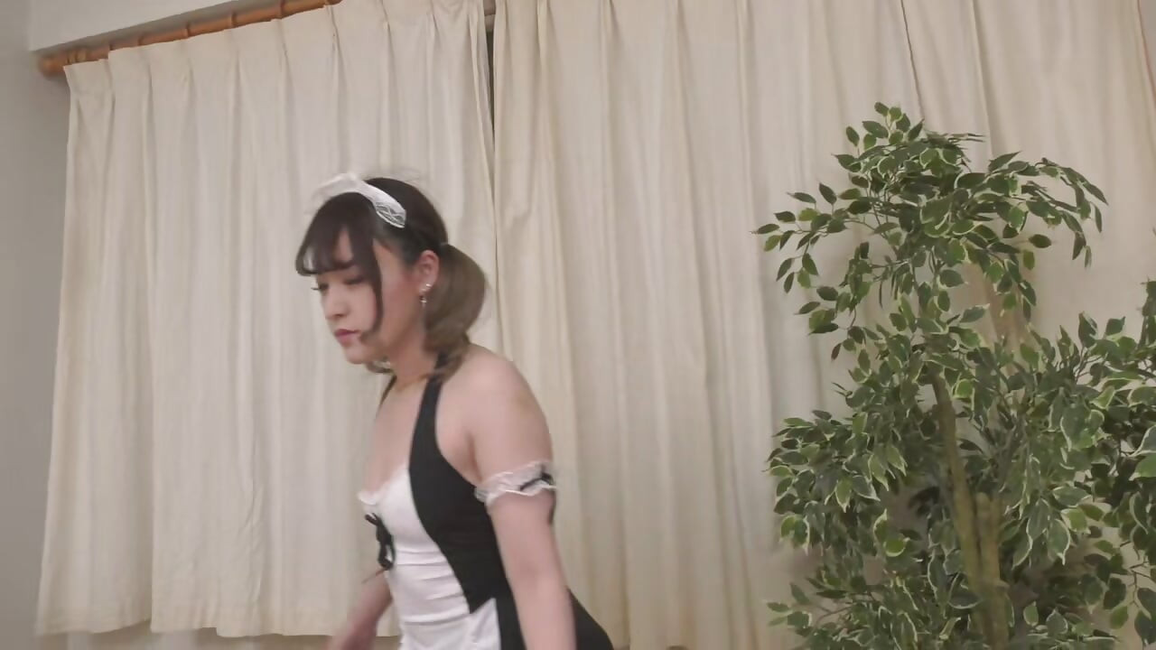Ren Kitazawa Exclusive Maid Who Can Do It Right Away Vol.6