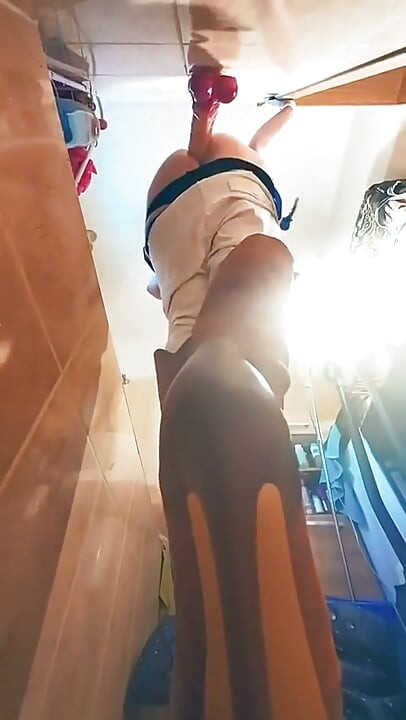 Young and Horny Show Episode 154 Equestrian Anna Rios