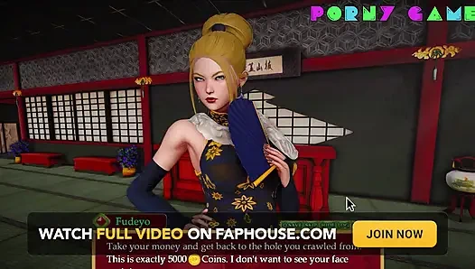 Wicked Rouge - pelacur baru di rumah (4)