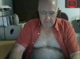grandpa cock show