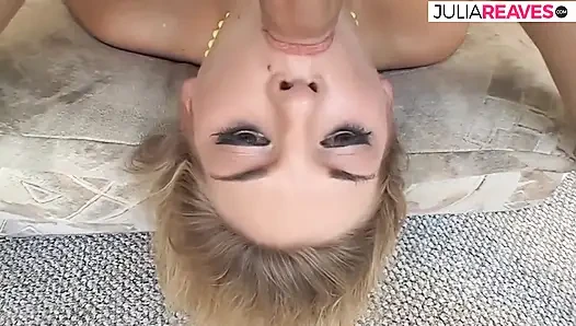 full charge in the face