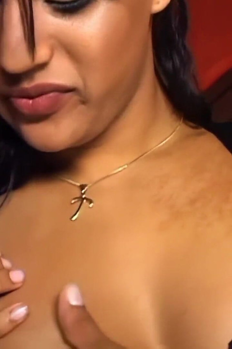 Thaina Lousada and Her Wild Fucker