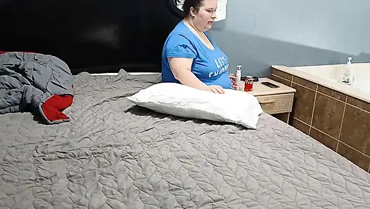 Sloppy Lynn a Throat Queen with Deepthroat