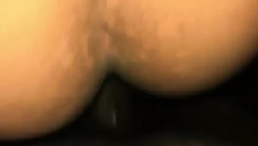 Zum ersten mal sah ich meine freundin, die saftig graben und harten dogy style fickte