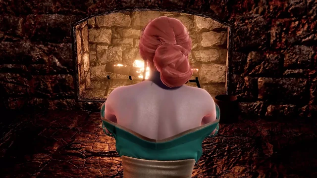 Sex with redhead Triss Merigold - 3D Porn