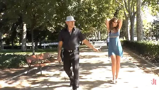 Angel Slut on Parade!