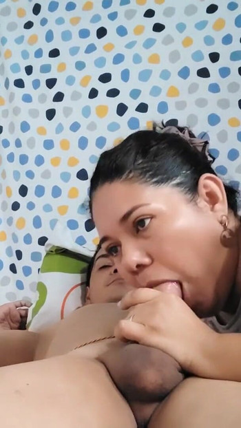 Emotional moment from "A16 blowjob experto milf"