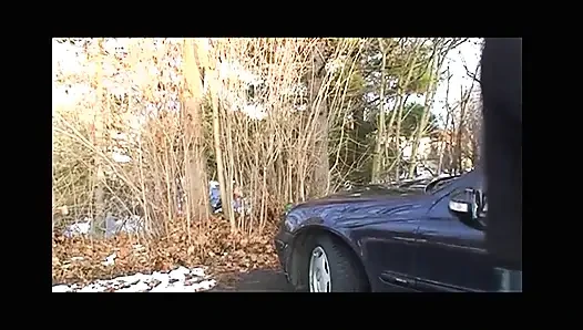 Crazy Fucking Lovers in Prague