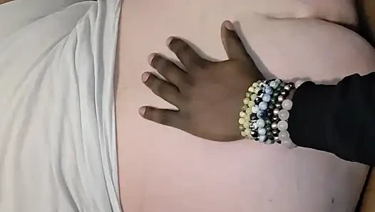 Phat Booty White Girl Gets Plowed and Swallows Her Step Brothers Cum