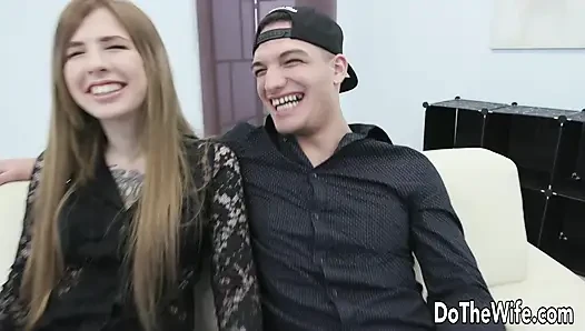 Lubang jaclyn jordan si istri nakal dientot habis-habisan sama cowok berondong