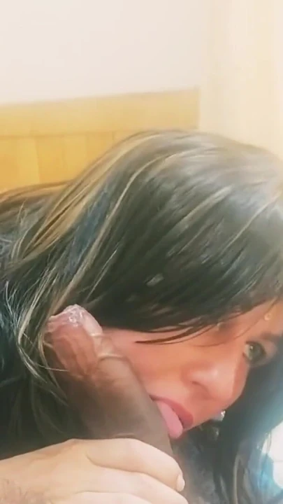 Momento de cair o queixo de "ELE É GONNA GONNA CUM! NA MINHA BOCA!."
