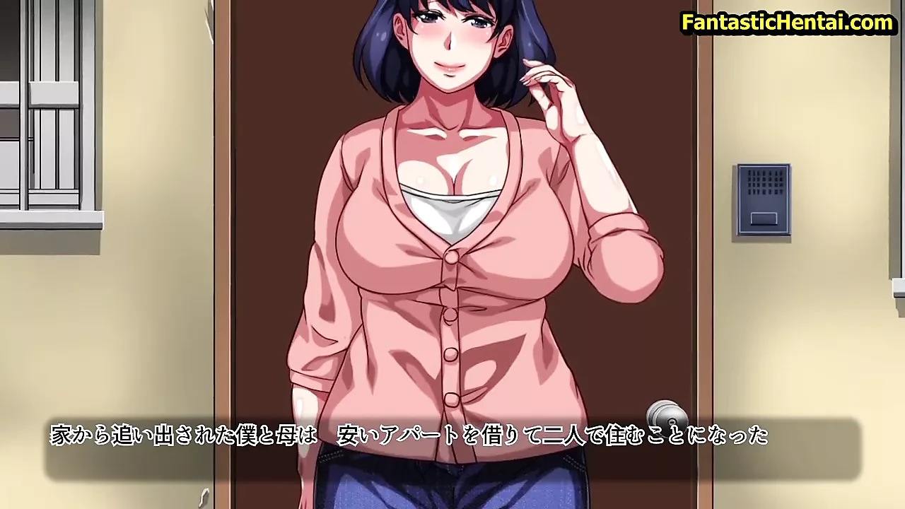 Divorced Mother in Apartment