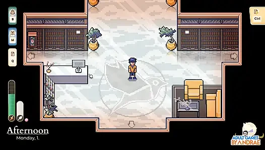 Komadori Inn Gameplay Part 1 - Kubo’s First Day at the Inn