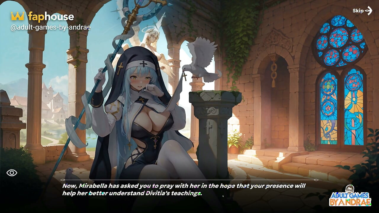 Isekai Waifu Overlord Gameplay Part 1
