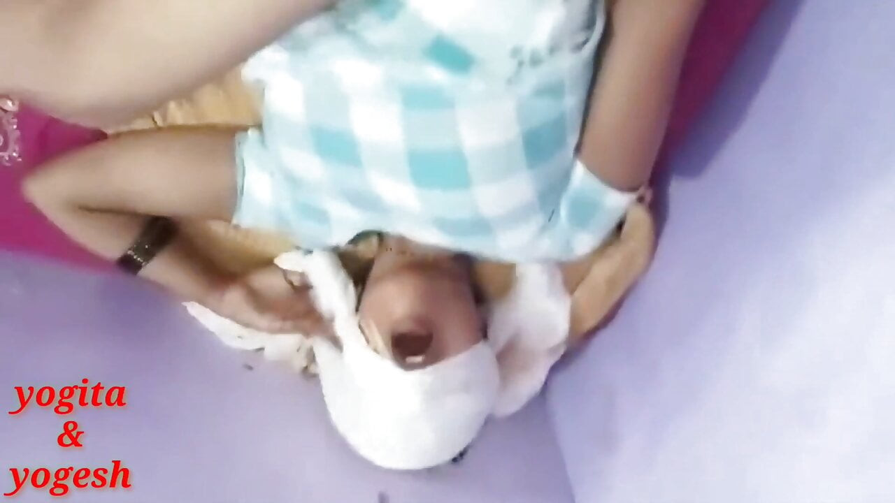 Yogita bhabhi jebanje s muževim prijateljem yogesh
