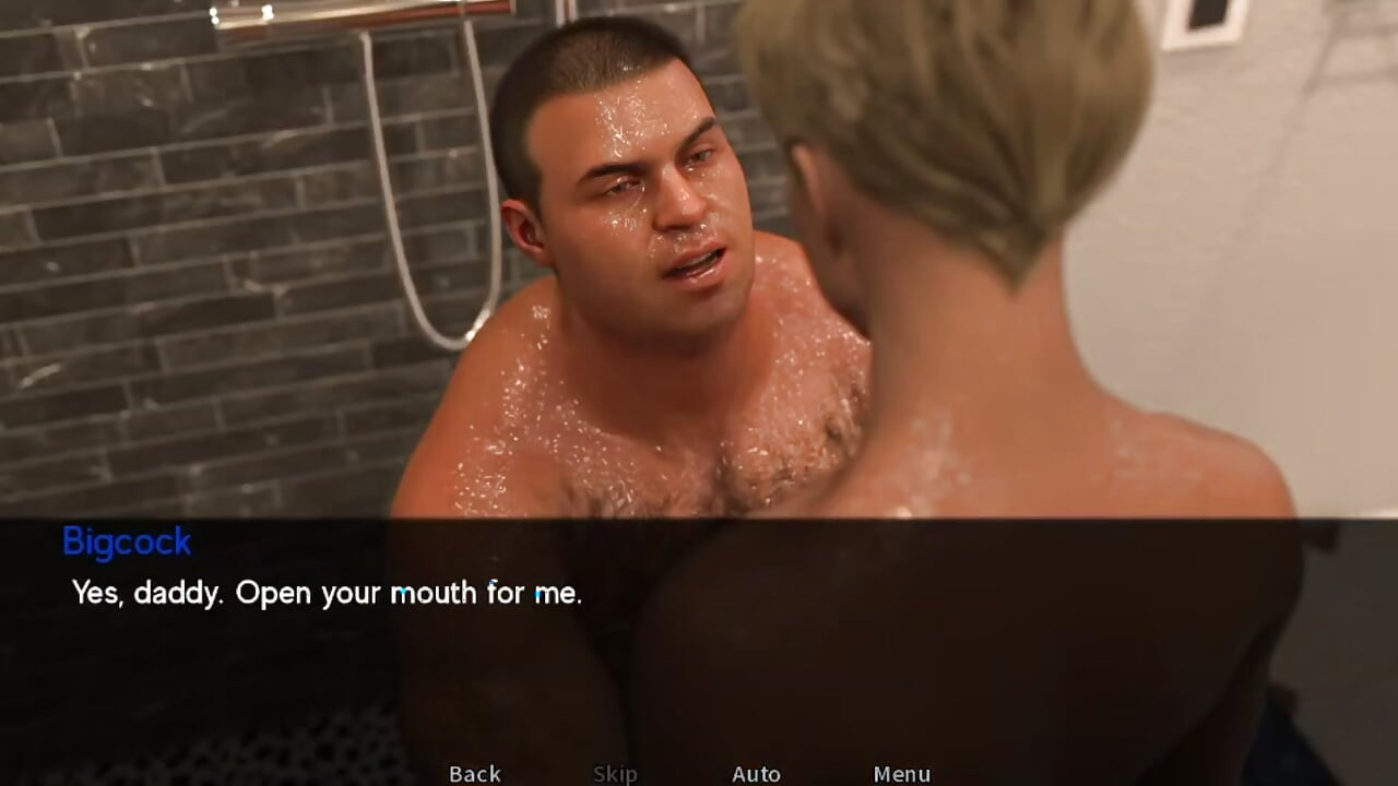 I fuck you like a golden shower read in the bathroom!!