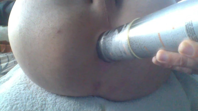 fucking my pussy part 1