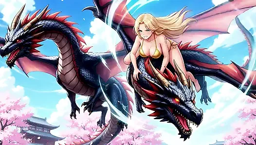 ANIME HENTAI MUSIC - "Dragon World" (5 songs - Free to Use)
