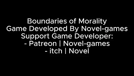 Boundaries of Morality (part 12) by Novel-games - Wife's Best Blowjob