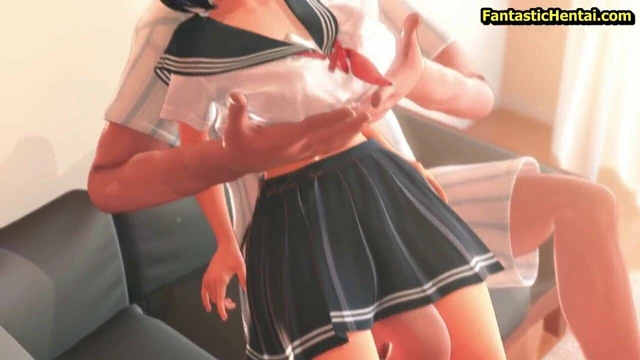 Big Tits Akari
