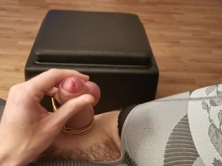 Plug and Play with me - first ruined orgasm