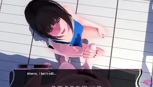 Murmur 13: Helen'in elle muamelesi ve hayat hikayesi w/ adam