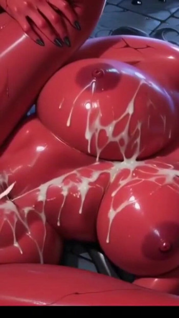 Must-see moment from "Holy Sword, Unholy Curves: Knight's Forbidden Breeding Pact with a Busty Succubus"