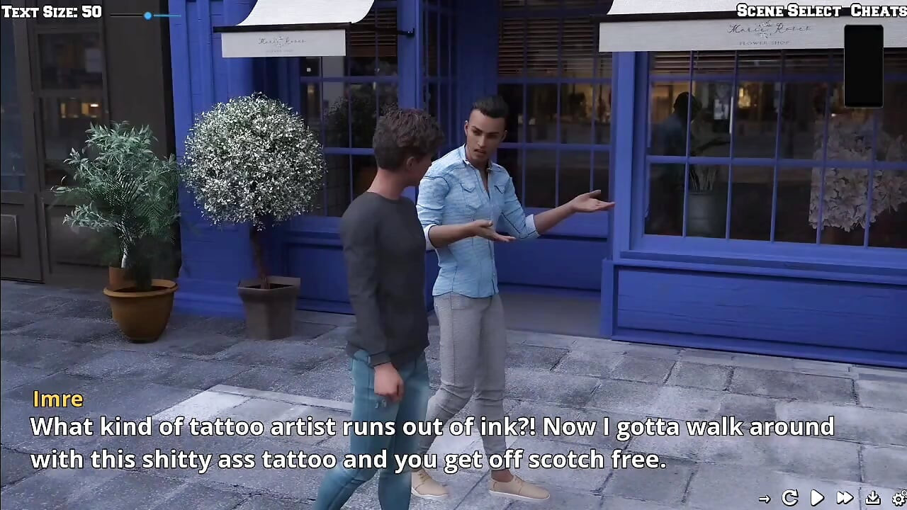 College Kings #39 Went to gym and helped Lindsey