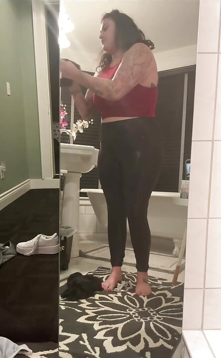 Changing From My Lions Fit