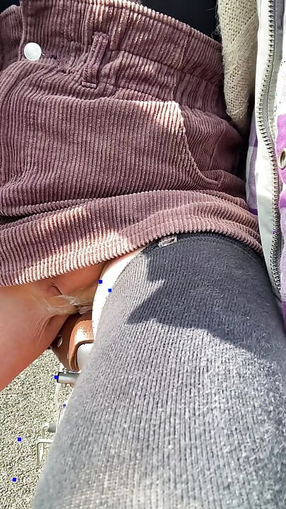 No125 Cycling with a tuck Part 3 Becoming the wind on my bicycle