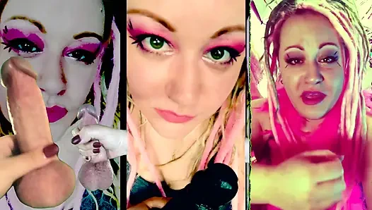 Aku bertaruh kamu gay bangerknya sampai kamu nggak bisa 6 menit terakhir