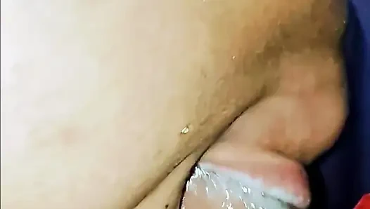 The Messy Plunger Sucker!!!