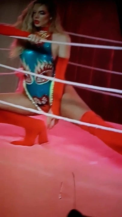 Julieta Nair Calvo Cum Tribute