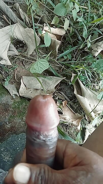 My penis is overflowing.