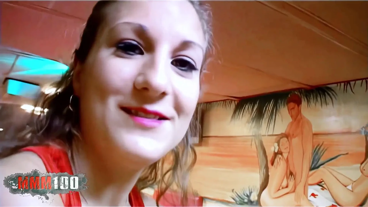 Angie Kiss Alys Rebel and Angie Kiss Eat Each Other's Pussies and Dildo Each Other at Vahiné in Marseille