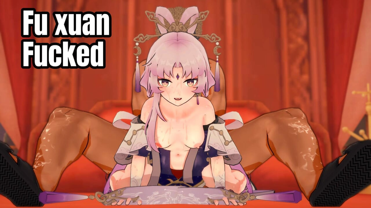 Fuxuan fodida honkai star rail - Hentai sem censura