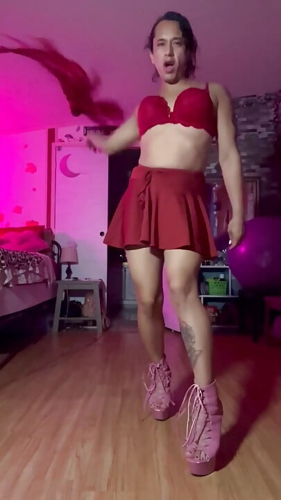 Strip Dance and Get Hard