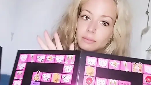 It's good to play board games