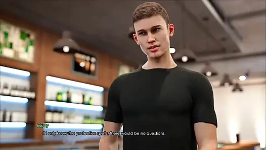 Lust Academy #12 pencarian semakin intens